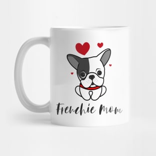 French Bulldog Love Is Cute Frenchie Dog Mom Gifts Mug